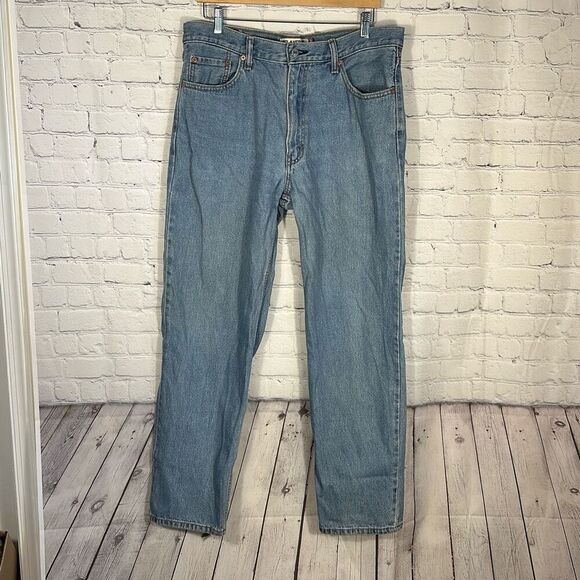 Levi’s 90s Men’s 550 Relaxed Fit  Jeans size W36 x L32 Y2K - Picture 1 of 10